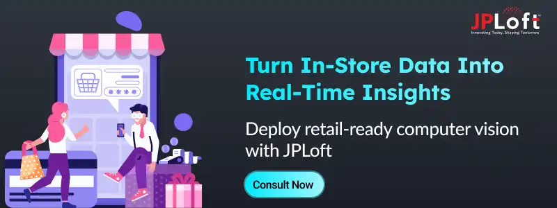 Turn In-Store Data Into Real-Time Insights